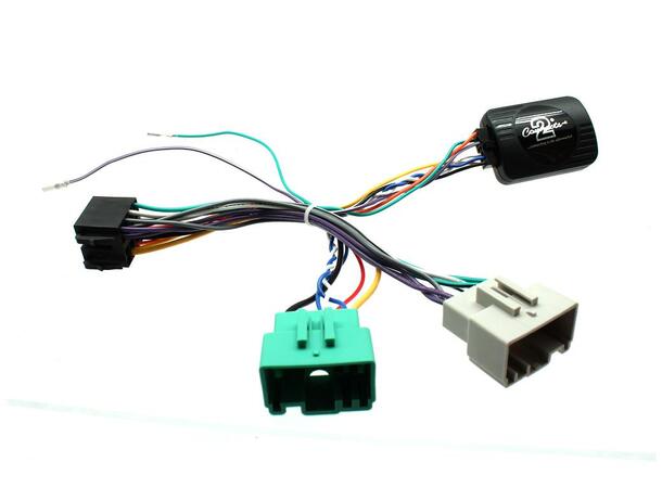 Connects2 Rattfjernkontroll interface Volvo V70/XC70 (2001 - 2004)